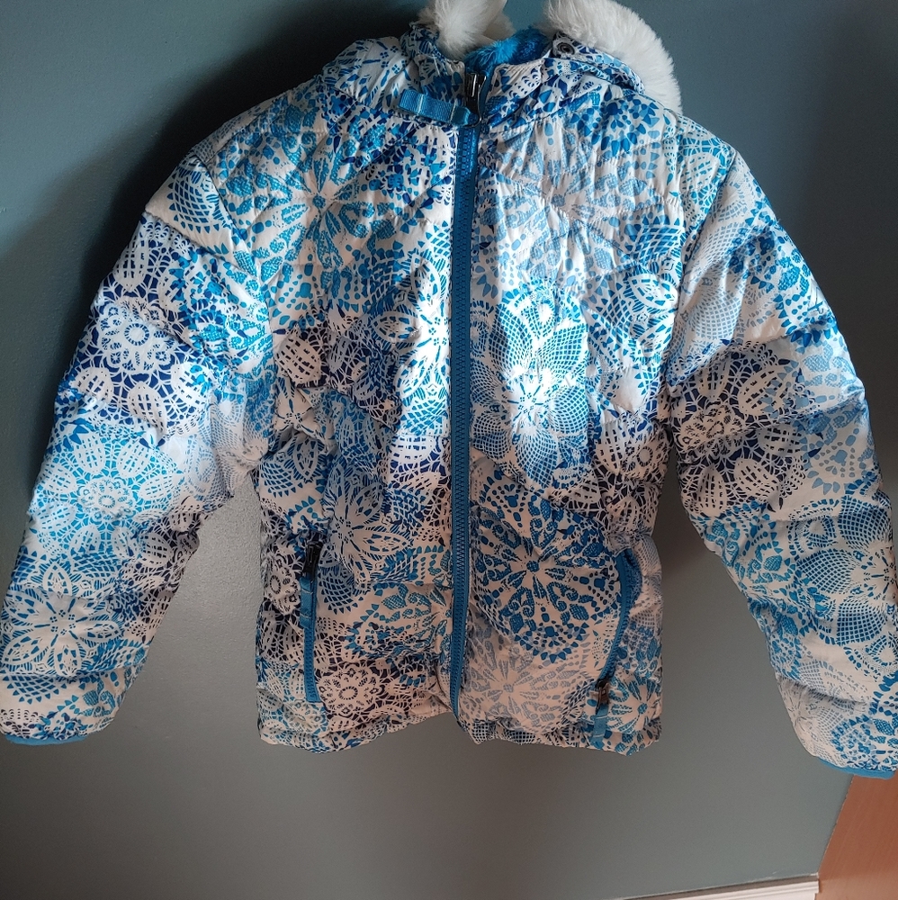 Snozu winter coat